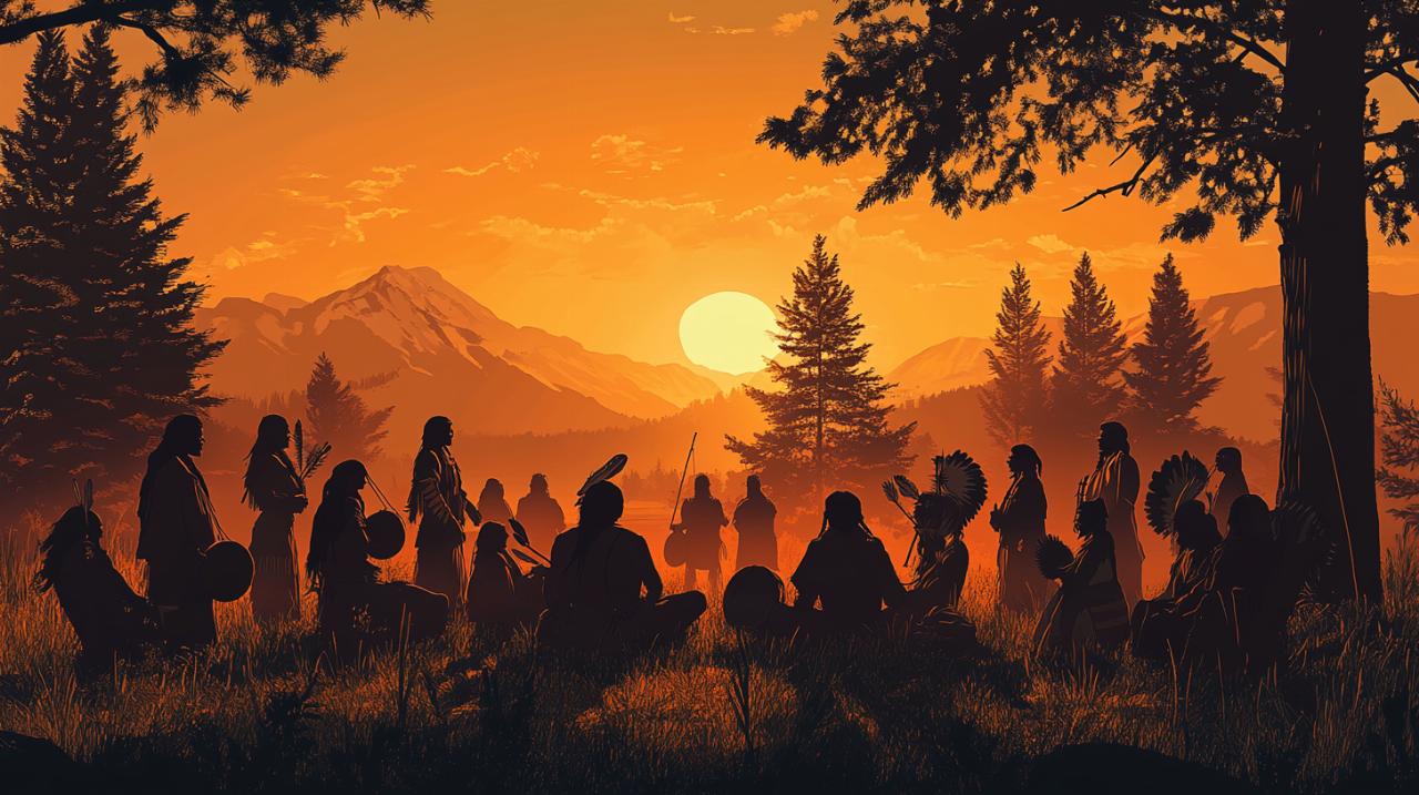 Quels sont les prénoms amérindiens les plus populaires et leur signification spirituelle ?